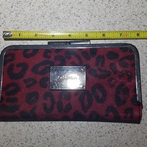 Calvin Klein wallet